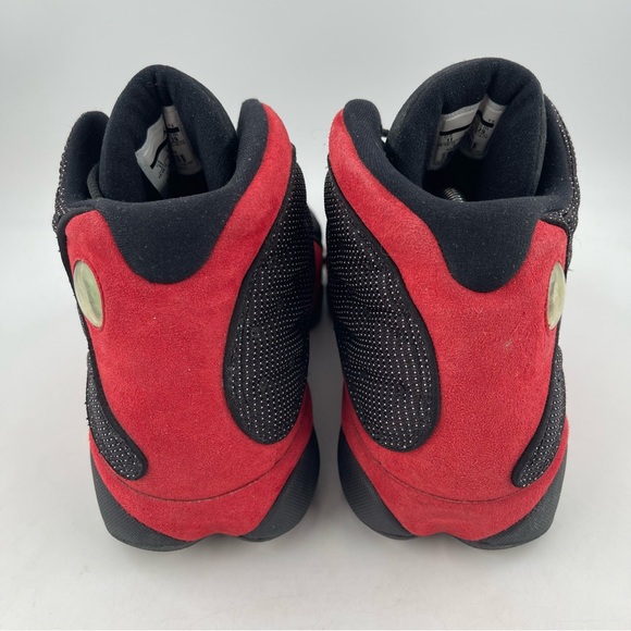 Nike Air Jordan 13 Retro Bred 2013 414571-010 OG XIII Sneakers - Size 11 - Picture 4 of 13